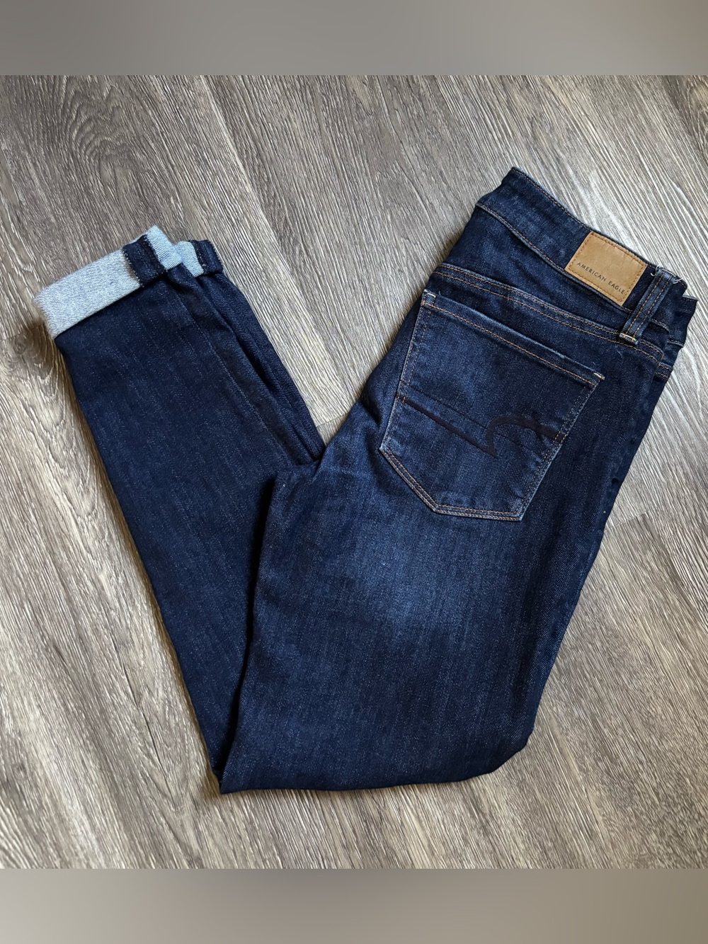 American Eagle Outfitters Women Jeans